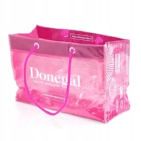 DONEGAL torba różowa 7006 1szt