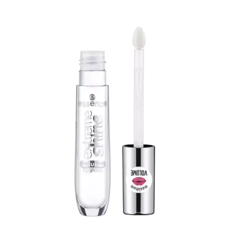 ESSENCE Extreme Shine Volume błyszczyk 01 Crystal Clear 5ml