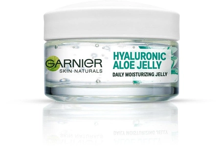 GARNIER Skin Naturals Hyaluronic Aloe Jelly lekki żel nawilżający 50ml