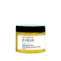 ZIAJA Baltic Home Spa Fit peeling do ciała gruboziarnisty 300ml