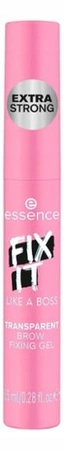 ESSENCE Lash Like a Boss żel do brwii transparent 