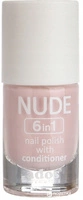 ADOS Nude 6w1 lakier do paznokci z odżywką 05 8g