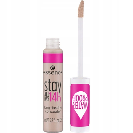 ESSENCE Stay All Day 14h korektor do twarzy WTP 30 Neutral Beige 7ml 