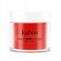 KABOS Magic Dip System puder do manicure tytanowego 72 Passionate Kiss 20g