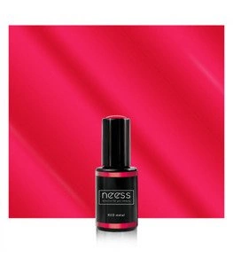 NEESS Lakier hybrydowy 7427 Red Metal 4 ml