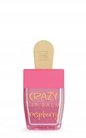 HISKIN Crazy Lip Balm balsam do ust Raspberry 6ml