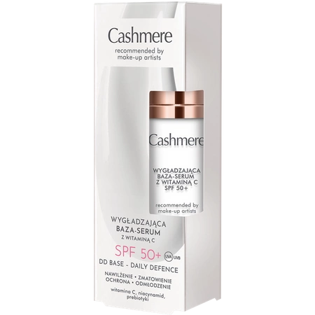 DAX Cashmere DD baza-serum pod makijaż z witaminą C SPF50 30ml