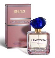 J.FENZI Women I Am Woman edp 100ml