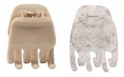 DONEGAL Ozdoby Do Włosów 3.5cm klamra do włosów FA-5758 2szt