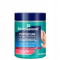 FARMONA Nivelazione sól do kąpieli stóp z kwasami Perfekcyjne Stopy w 15 Minut 350g