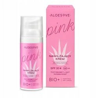 SYLVECO Aloesove Pink krem na dzień nawilżający SPF30 50ml TERMIN 12-2025