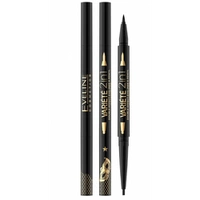 EVELINE Variete Double Effect eyeliner i kredka 2w1