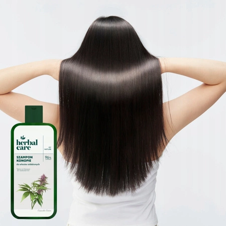 FARMONA Herbal Care szampon Konopie 330ml