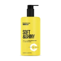 FARMONA Radical Hair Clinic Soft & Shiny odżywka do włosów nabłyszczająca 260ml