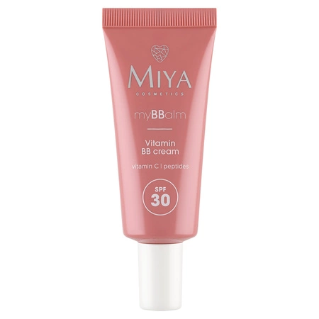MIYA myBBalm witaminowy krem do twarzy nawilżająca 01 SPF30 30ml