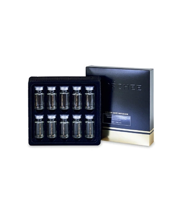 OLORCHEE Color Save Infusion ampułki do włosów Ochrona koloru 10x10ml