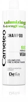 DELIA Cameleo Vegan szampon do włosów Volumizing & Strengthening 400ml