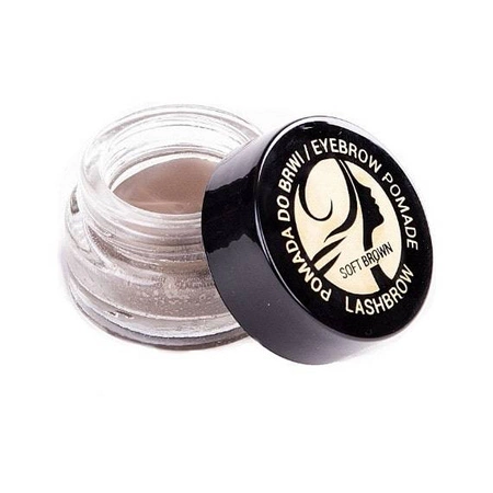 LASH BROW Pomada do brwi Soft Brown 7g