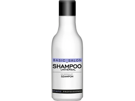 STAPIZ Basic Salon szampon do włosów uniwersalny 1000ml