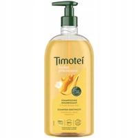 TIMOTEI szampon do włosów odżywczy Organiczny olejek arganowy 750ml