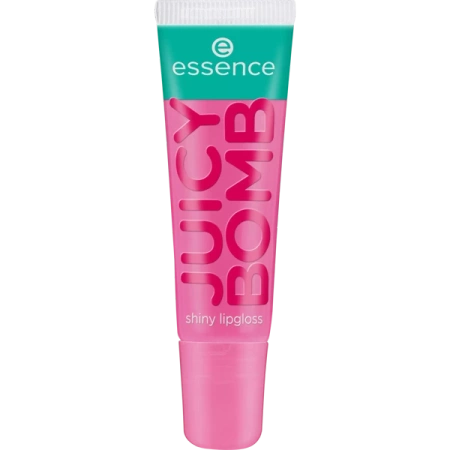 ESSENCE Juicy Bomb Shiny Lipgloss błyszczyk do ust 102 Witty Watemelon 10ml
