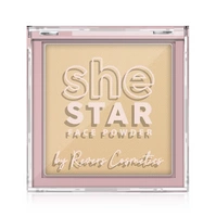 REVERS She Star prasowany puder do twarzy 02 10g