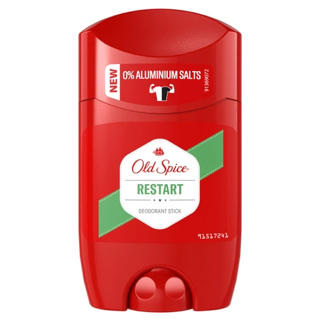 OLD SPICE Restart dezodorant w sztyfcie 50ml