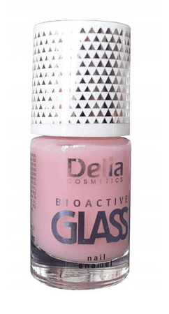 DELIA Bioactive Glass lakier do paznokci 01 Alice 11ml