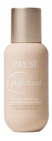 PAESE Puff Cloud podkład do twarzy z efektem blur 04W Shell Beige 37ml
