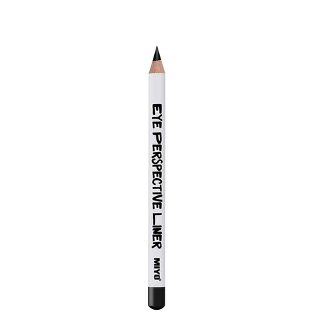 MIYO Eyeperspective Liner kredka do oczu 01 Smouldering Black 1,2g
