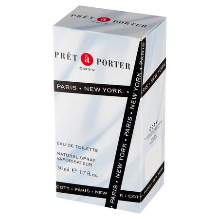 COTY Pret A Porter woda toaletowa dla kobiet 50ml