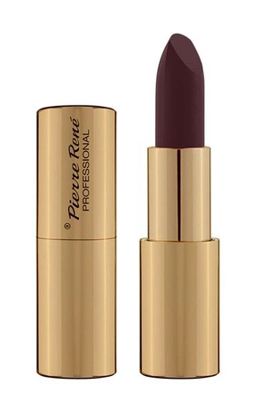 PIERRE RENE Full Matte Lipstick szminka 27 Deep Burgund 4,8g