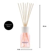 MILLEFIORI MILANO Diffuser pałeczki zapachowe Magnolia Blossom & Wood 500ml