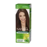JOANNA Naturia Color farba do włosów 241 Orzechowy Brąz