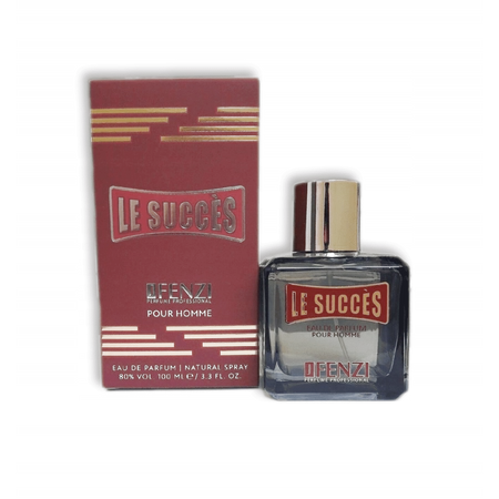 J.FENZI Men Le Succes edp 100ml