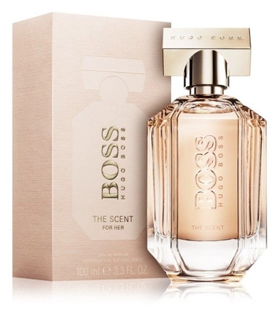 HUGO BOSS Women The Scent edp 100ml