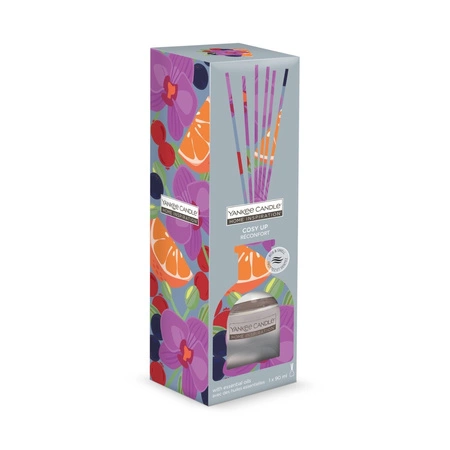YANKEE CANDLE Home Inspiration pałeczki zapachowe COSY UP 90ml