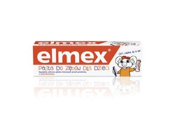 ELMEX Pasta do zębów dla dzieci 0-6 lat 50ml