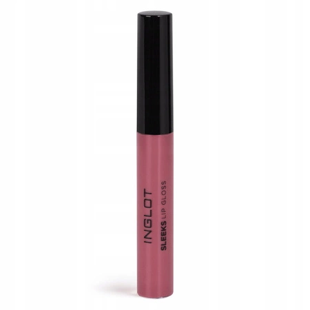 INGLOT Sleeks Lip Gloss błyszczyk do ust 110 cream 6,5ml