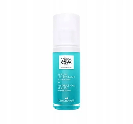 VERA COVA Balance By Nature serum do twarzy nawilżające Intense Action Hydration 30ml