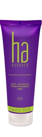 STAPIZ Ha Essence Aquatic rewitzlizująca maska do włosów suchych 250ml 