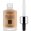 CATRICE HD Liquid Coverage matujący podkład do twarzy 048 Desert Beige 30ml