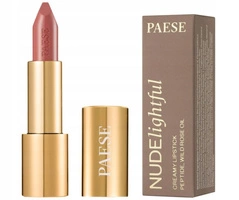 PAESE Nudelightful pomadka do ust nawilżająca 406 Rose Nougat 4,5g