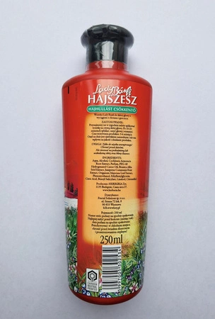 HERBARIA Lady Banfi wcierka do skóry głowy 250ml