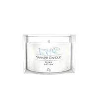 YANKEE CANDLE Signature Mini świeca w słoiku CLEAN COTTON 37g