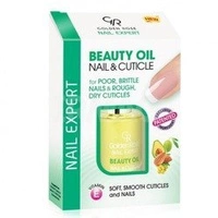 GOLDEN ROSE Nail Expert Beauty Oil Nail&Cuticle - olejek do skórek 11ml