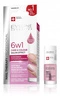 EVELINE Nail Therapy odżywka do paznokci Care&Colour 6w1 Crystal Rose 5ml