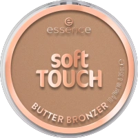ESSENCE Soft Touch Bouncy Butter bronzer kremowy 10 Whipped Buttercup 10g
