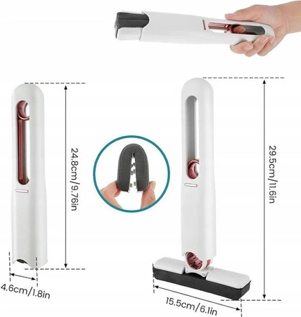 ECARLA mini mop z wyciskaczem MOP01