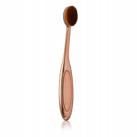 Makeup Revolution szczotka Oval Shape do konturowania 